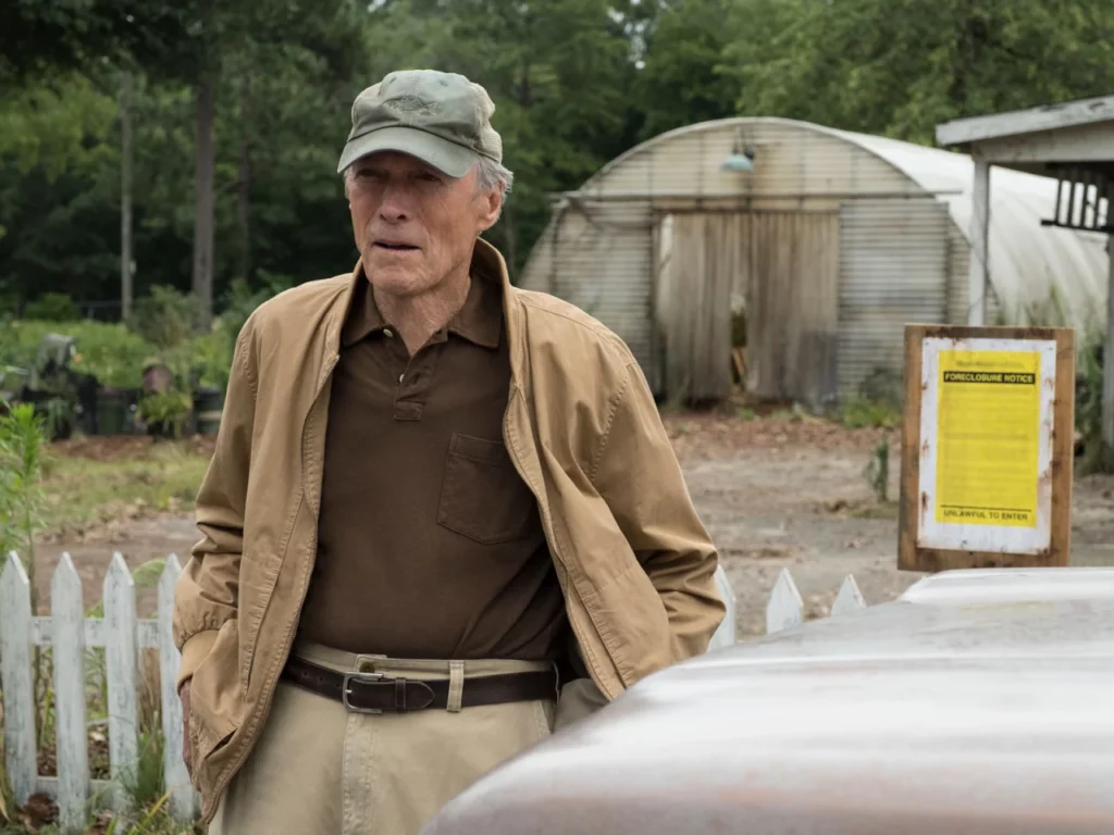 หนังเรื่อง The Mule ขณะอายุ 88 ปี